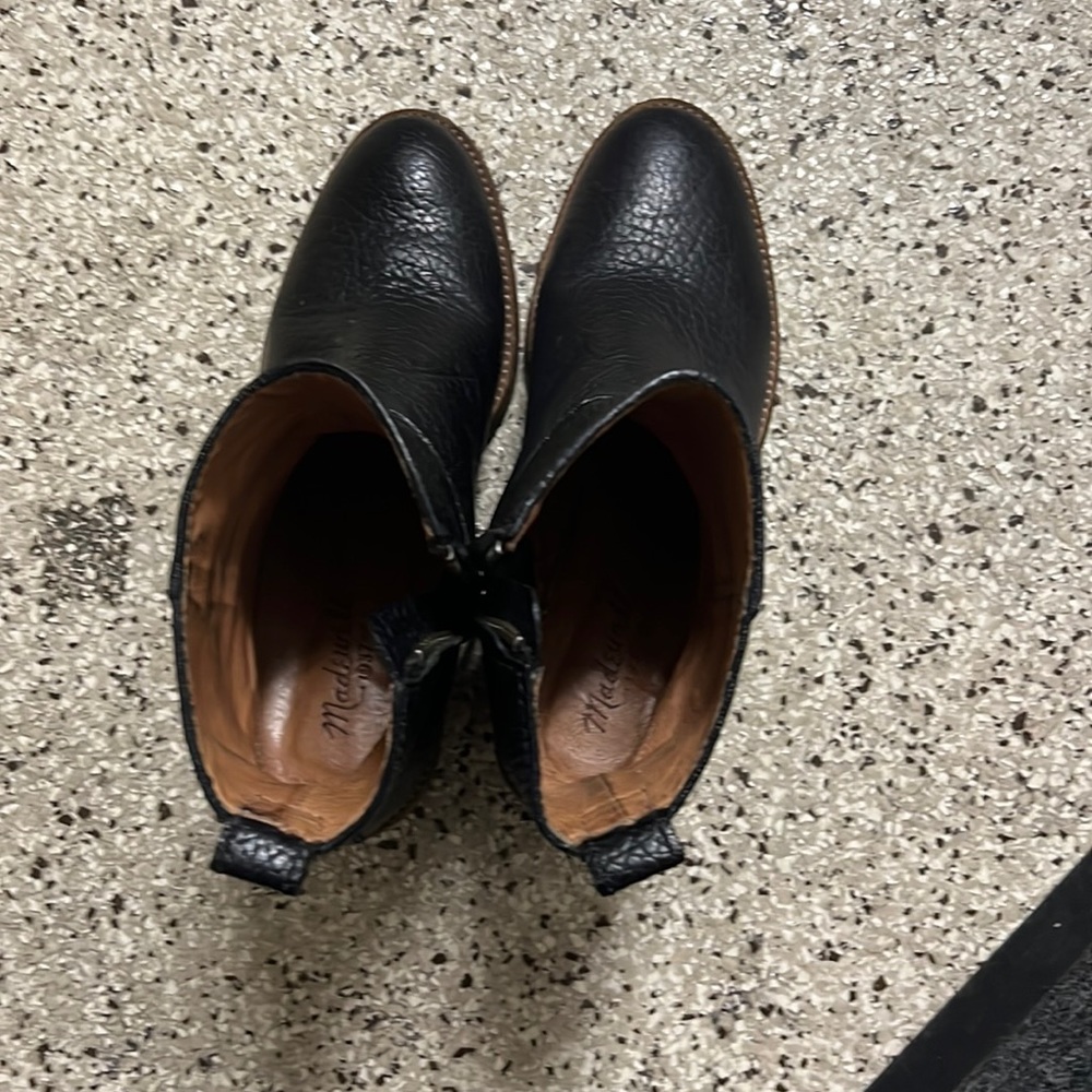 Madewell boots